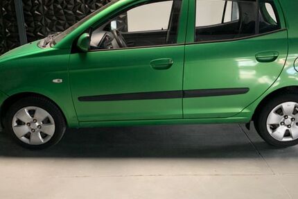 Kia Picanto 160.200 km 1.555 &euro; Sinsheim 74889