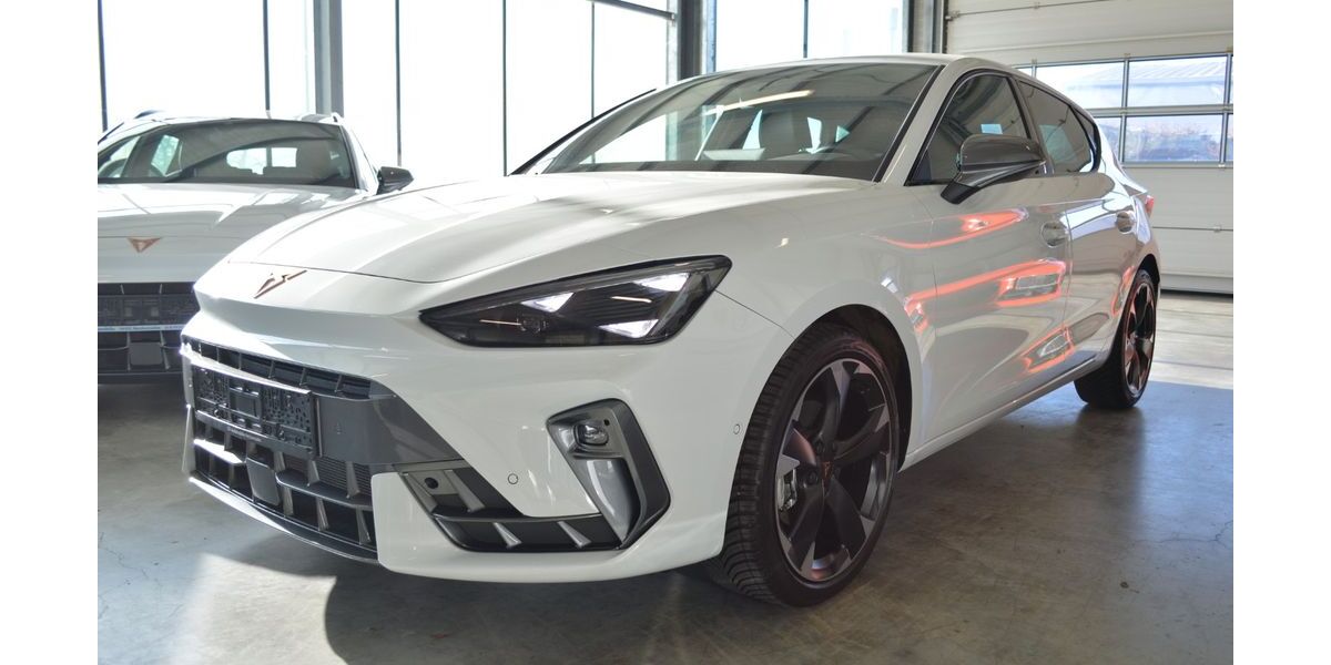 Cupra Leon 4.900 km 30.730 &euro; Neckarsulm 74172