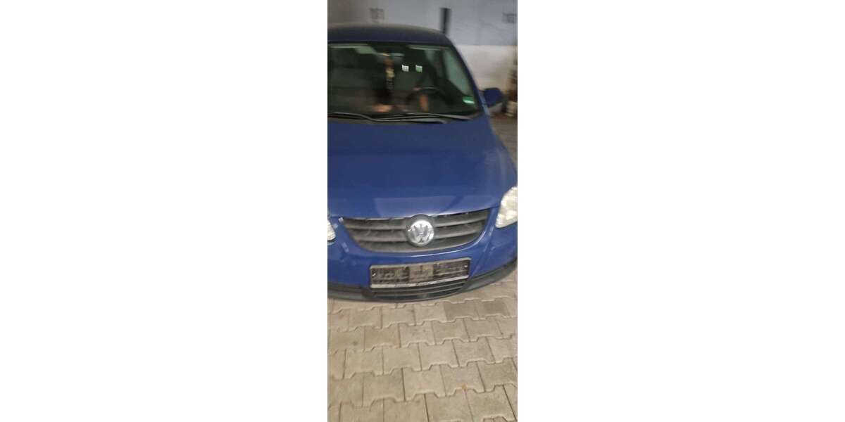 VW Fox 178.000 km 1.240 &euro; Bad Rappenau 74906
