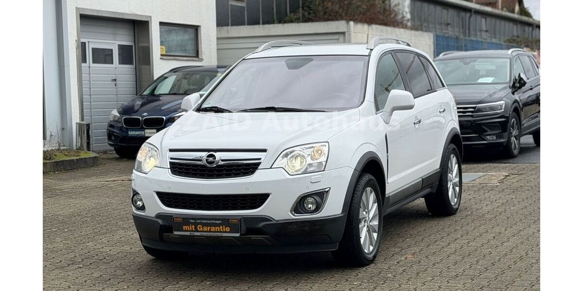 Opel Antara 174.000 km 9.999 &euro; Wiesloch 69168