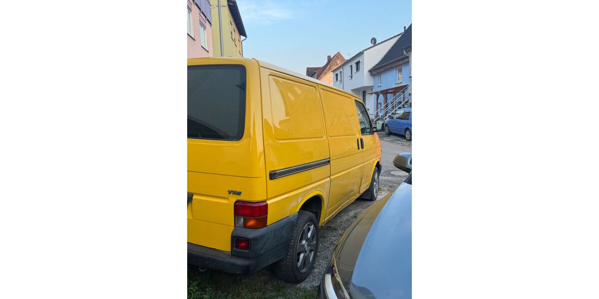 VW T4 Kombi 315.000 km 2.800 &euro; Knittlingen 75438