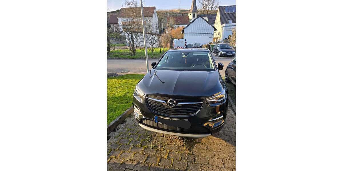 Opel Grandland X 130.098 km 12.000 &euro; Bönnigheim-Hohenstein 74357