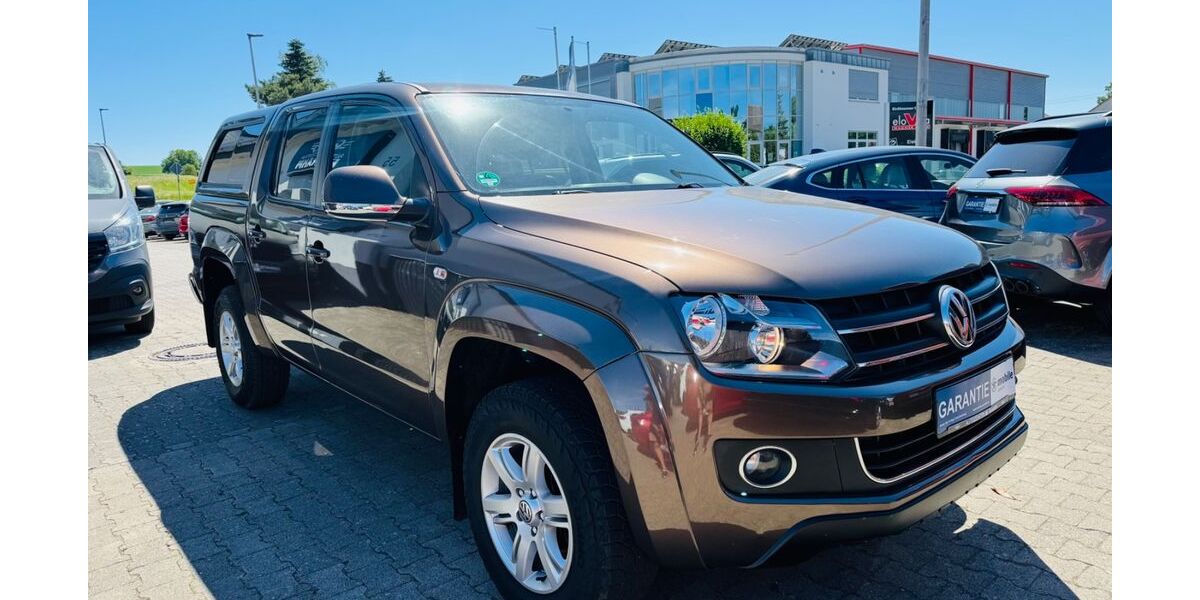 VW Amarok 185.250 km 18.970 &euro; Bad Rappenau 74906