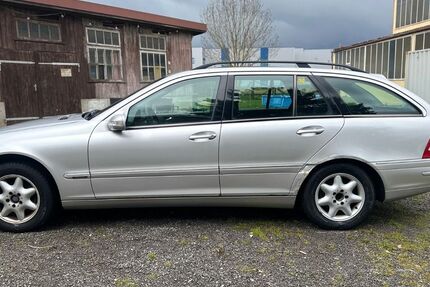 Mercedes-Benz C 200 258.750 km 1.500 &euro; Vaihingen an der Enz 71665
