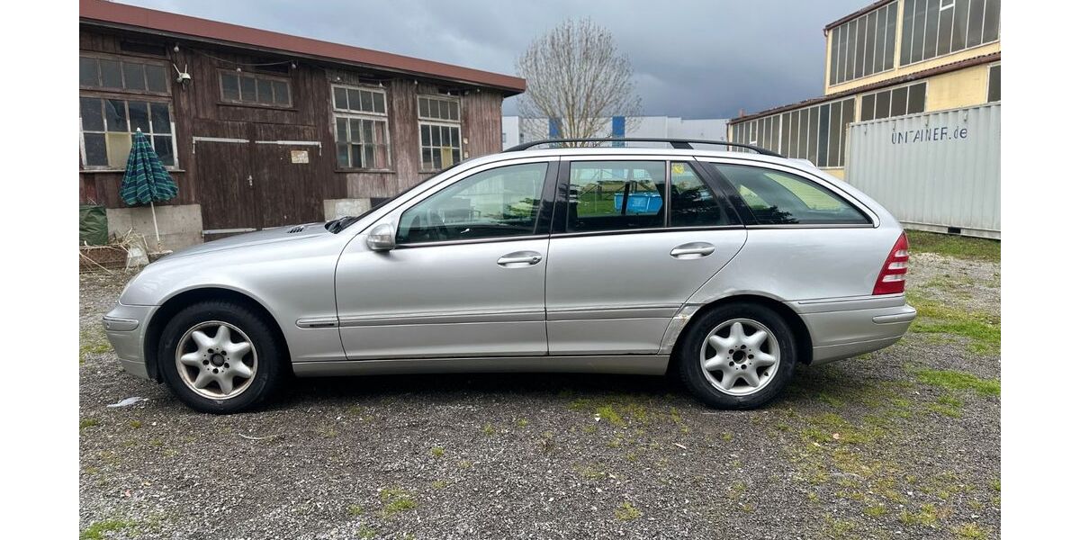 Mercedes-Benz C 200 258.750 km 1.500 &euro; Vaihingen an der Enz 71665