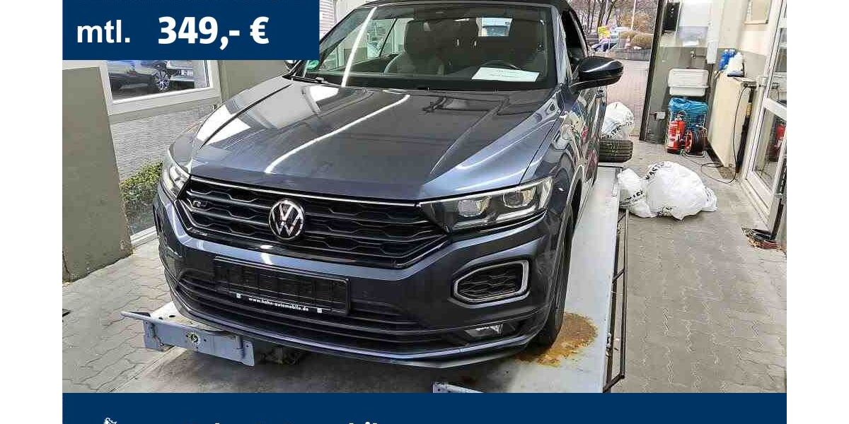 VW T-Roc 31.716 km 27.930 &euro; Niefern-Öschelbronn 75223