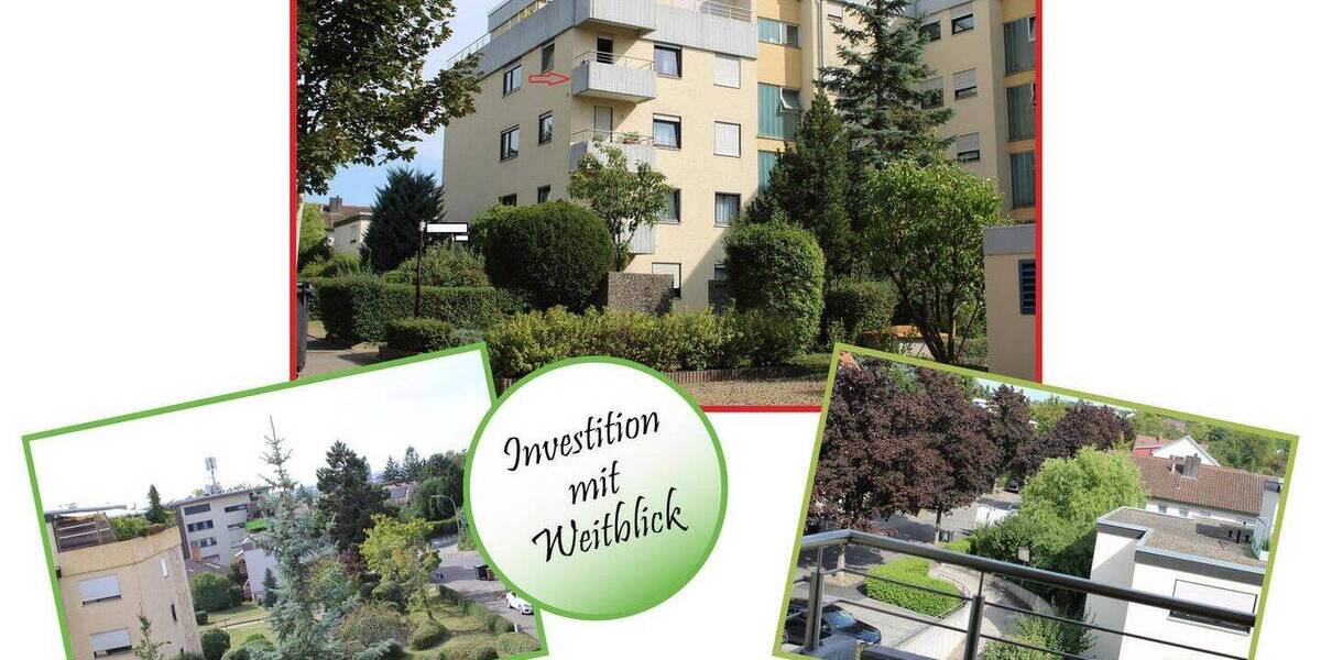 Etagenwohnung Heilbronn Kernstadt - 4 Zimmer, 90 m&sup2;, 365.000&euro; | Angebot:25730269