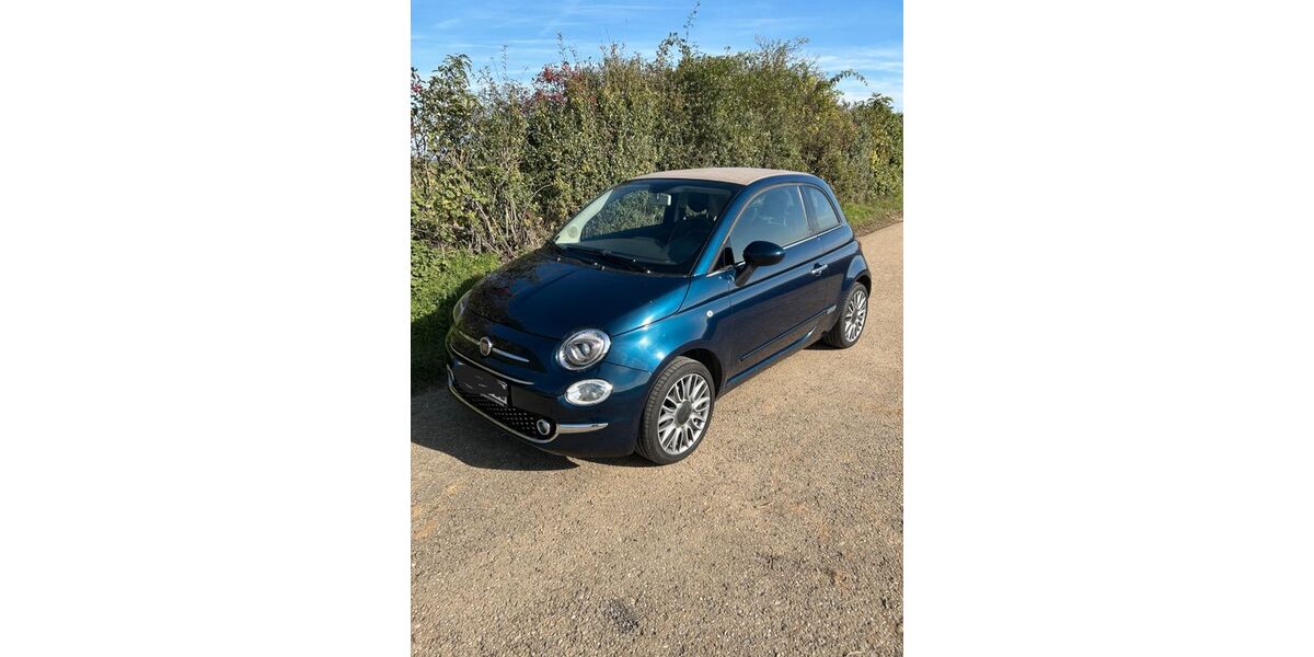 Fiat 500C 56.800 km 8.950 &euro; Ilsfeld 74360