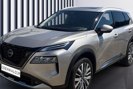 Nissan X-Trail 59.990 km 34.638 &euro; Zaberfeld-Michelbach 74374