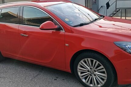 Opel Insignia 230.000 km 3.650 &euro; Mauer 69256