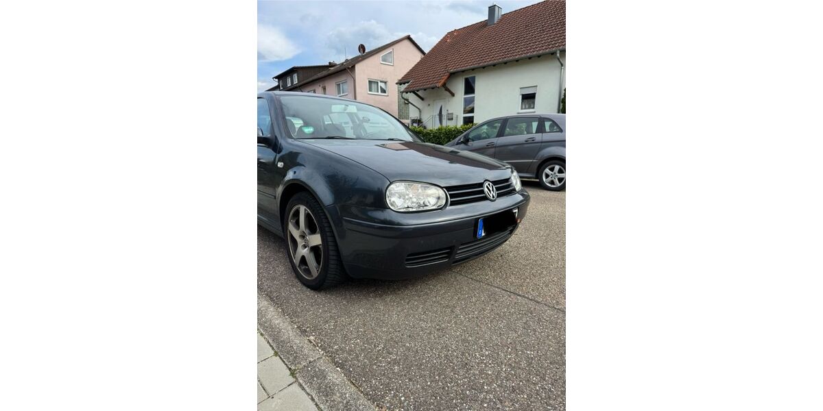 VW Golf 158.000 km 3.600 &euro; Wiernsheim 75446