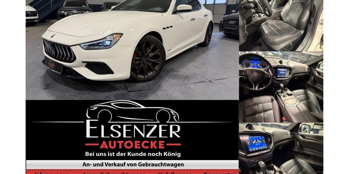 Maserati Ghibli 97.999 km 27.999 &euro; Eppingen 75031