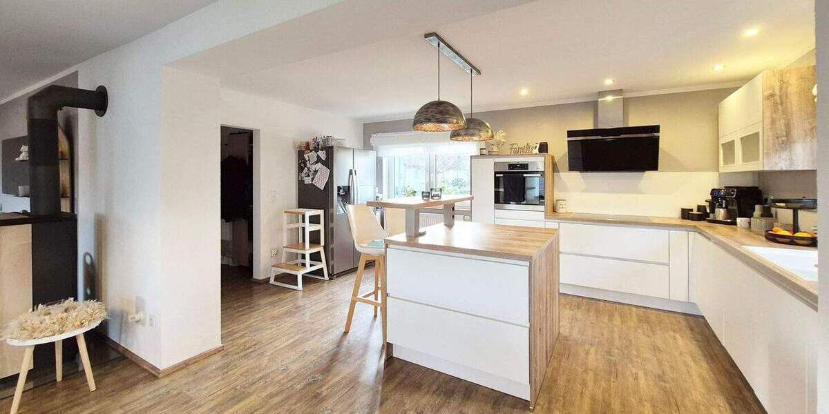 Doppelhaushälfte Bad Friedrichshall Kochendorf - 5 Zimmer, 117 m&sup2;, 620.000&euro; | Angebot:25682645