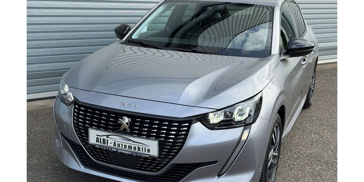 Peugeot 208 40.967 km 13.999 &euro; Niefern-Öschelbronn 75223