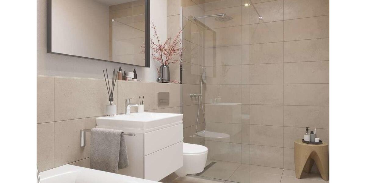 Etagenwohnung Heilbronn Kernstadt - 1 Zimmer, 41 m&sup2;, 849&euro; | Angebot:19745345