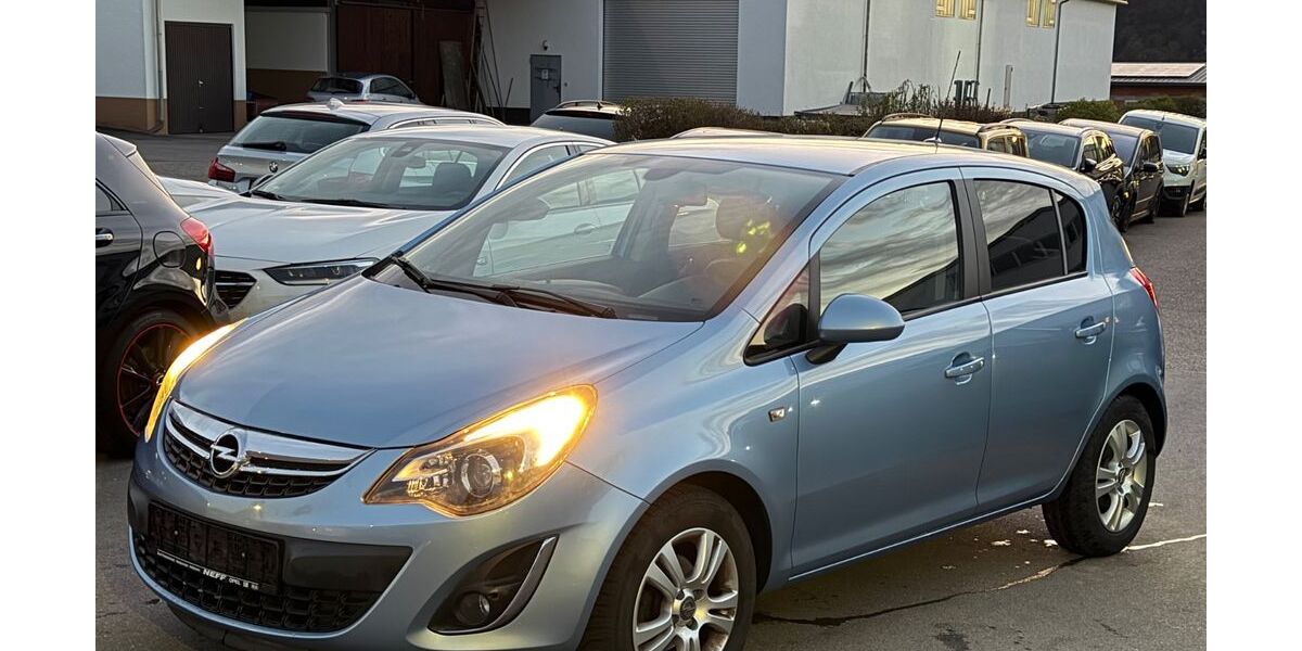 Opel Corsa 107.000 km 5.699 &euro; Gundelsheim 74831