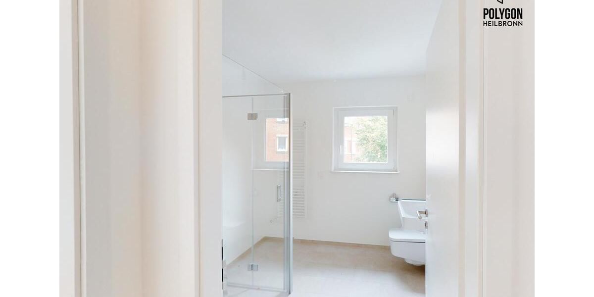 Etagenwohnung Heilbronn Kernstadt - 3 Zimmer, 79 m&sup2;, 1.230&euro; | Angebot:23244498