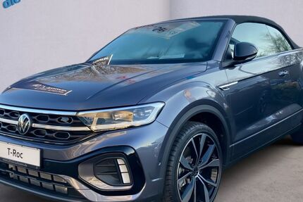 VW T-Roc 15.472 km 35.909 &euro; Walldorf 69190