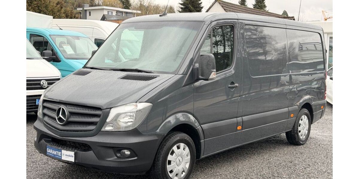 Mercedes-Benz Sprinter 112.675 km 16.990 &euro; Sinsheim 74889