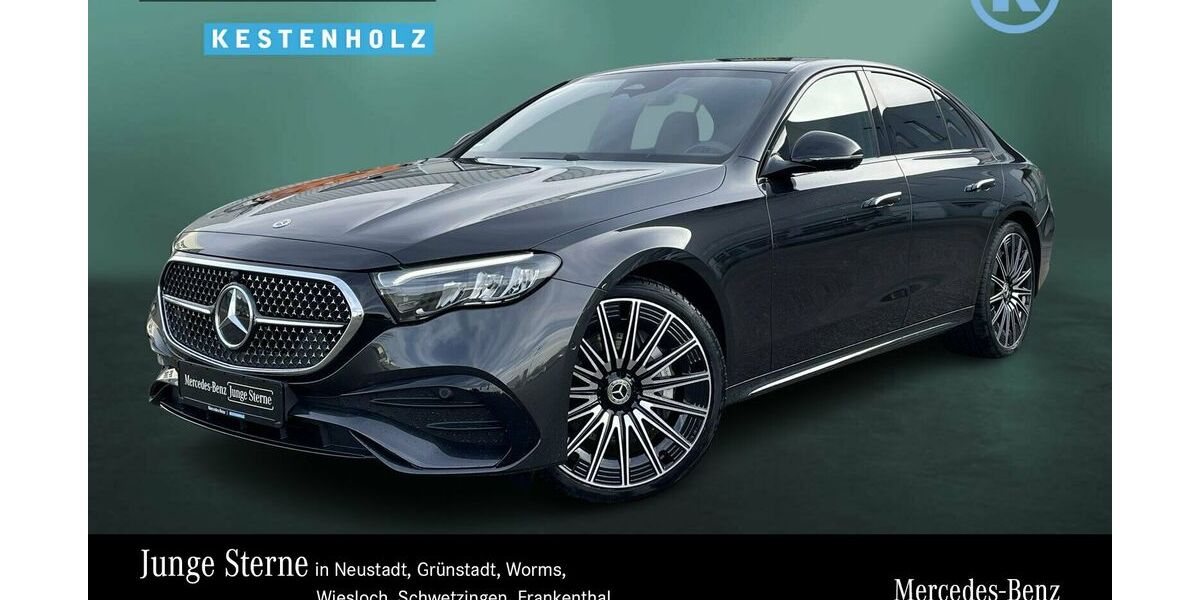 Mercedes-Benz E 220 35.000 km 59.740 &euro; Wiesloch 69168