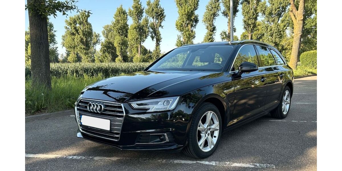 Audi A4 304.000 km 12.500 &euro; Bad Rappenau 74906
