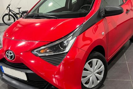 Toyota Aygo (X) 139.000 km 6.495 &euro; Bretten 75015