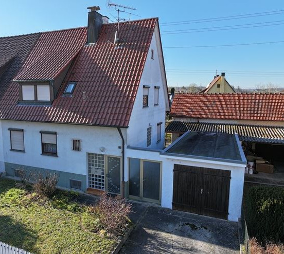 Einfamilienhaus Bad Wimpfen - 6 Zimmer, 106 m&sup2;, 299.000&euro; | Angebot:19156245