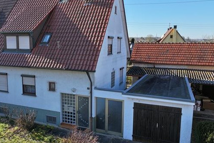 Haus Bad Wimpfen - 6 Zimmer, 106 m&sup2;, 299.000&euro; | Angebot:19156245