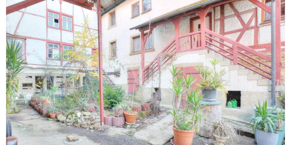 Bauernhaus, Landhaus Kirchardt / Bockschaft Bockschaft - 9 Zimmer, 180 m&sup2;, 385.000&euro; | Angebot:25678906