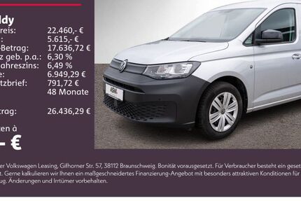VW Caddy 28.300 km 22.460 &euro; Bad Rappenau 74906
