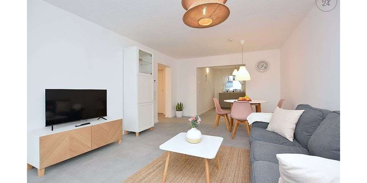 Etagenwohnung Mundelsheim - 3 Zimmer, 67 m&sup2;, 1.100&euro; | Angebot:24814399