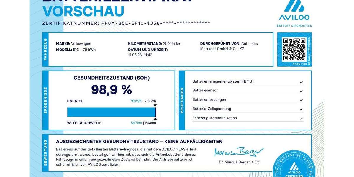 VW ID.3 25.263 km 41.940 &euro; Weingarten (Baden) 76356
