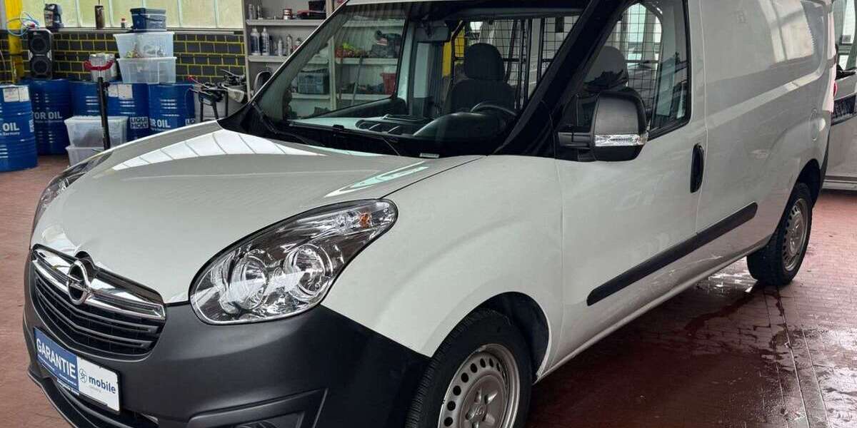 Opel Combo 89.000 km 9.990 &euro; Östringen 76684