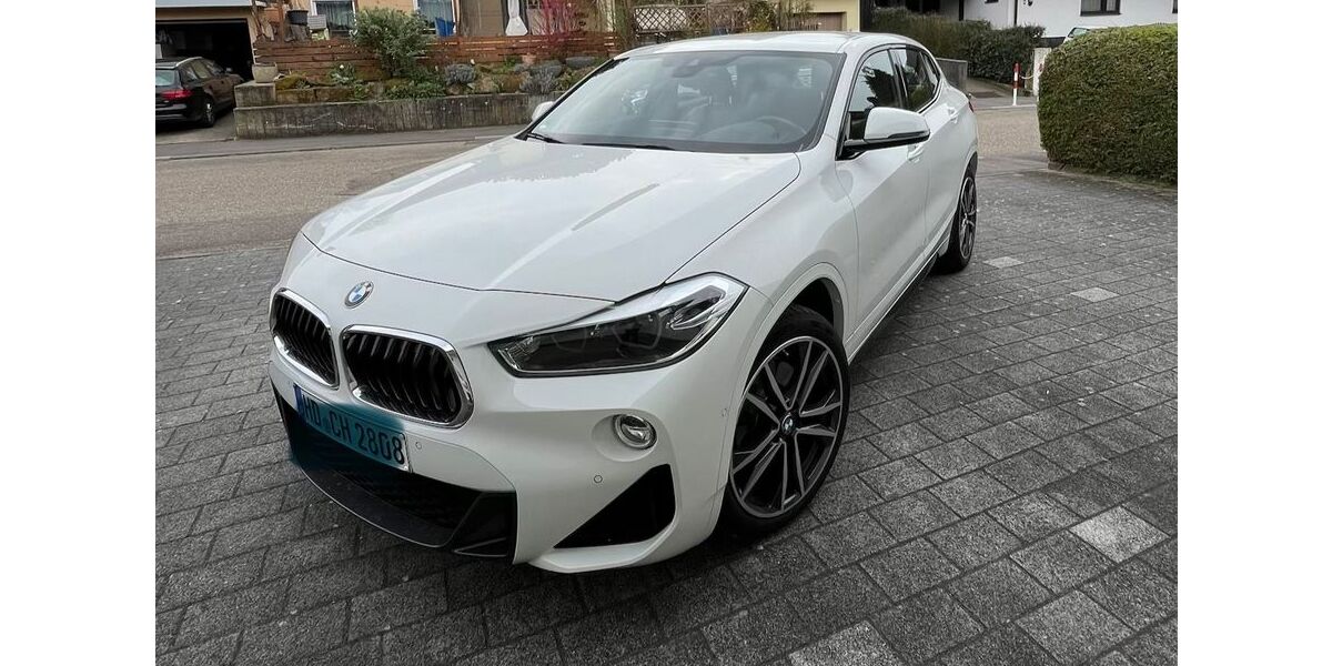 BMW X2 112.500 km 19.890 &euro; Sinsheim 74889