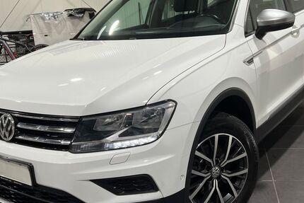 VW Tiguan Allspace 160.000 km 21.495 &euro; Bretten 75015