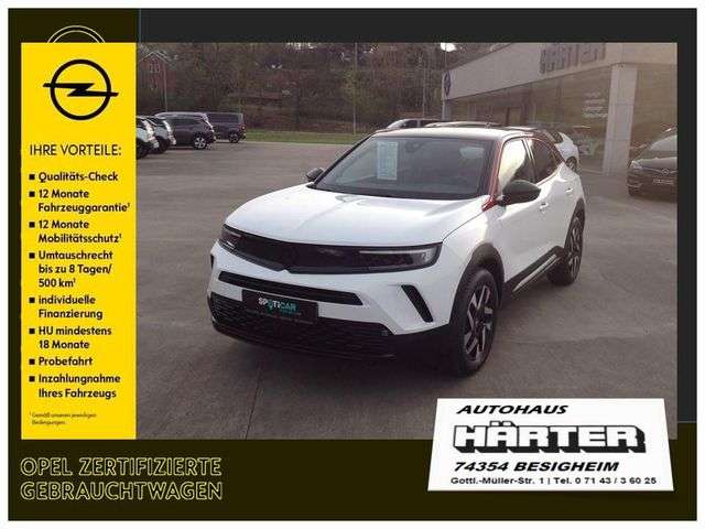 Opel Mokka 14.469 km 21.990 &euro; Besigheim 74354
