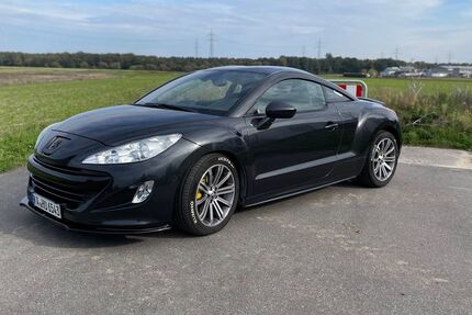 Peugeot RCZ 73.000 km 6.999 &euro; Hambrücken 76707