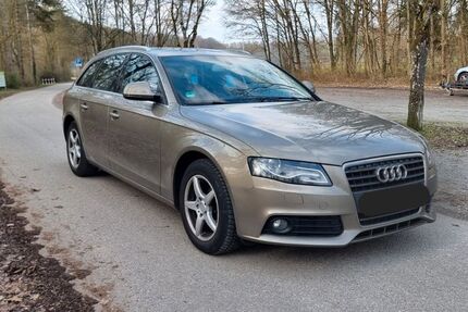 Audi A4 242.000 km 5.490 &euro; Eppingen 75031
