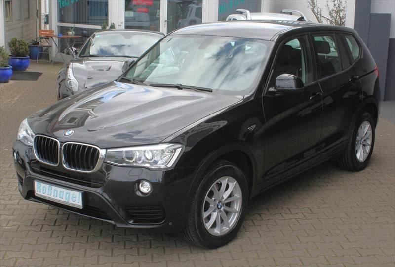 BMW X3 183.000 km 15.990 &euro; Sinsheim 74889