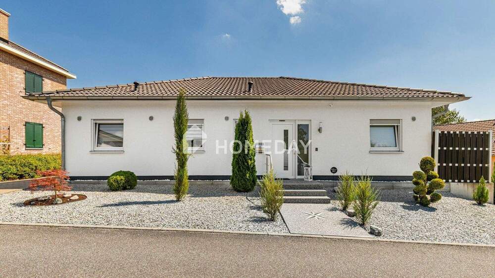 Bungalow Zuzenhausen - 4 Zimmer, 108 m&sup2;, 698.000&euro; | Angebot:25694082