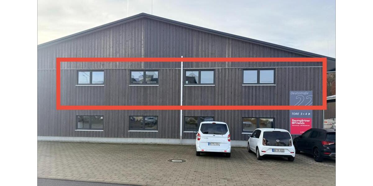 Gewerbeobjekt Massenbachhausen - 1.000&euro; | Angebot:23553679