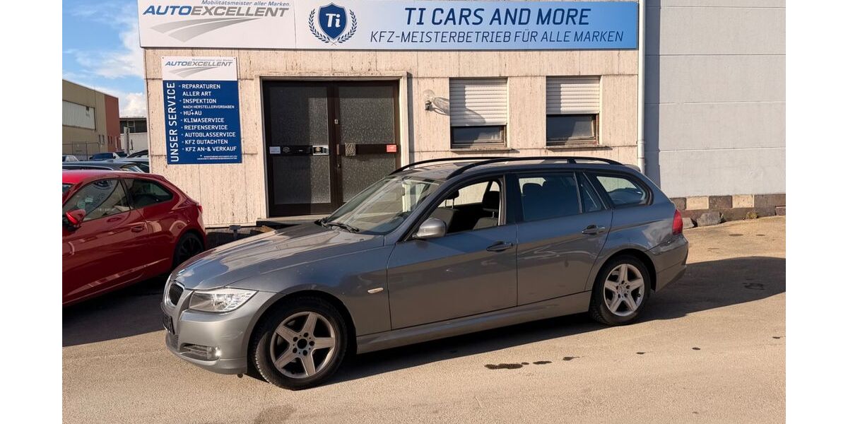 BMW 318 204.000 km 5.499 &euro; Ilsfeld 74360