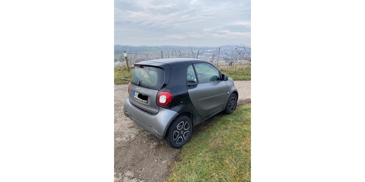 Smart Fortwo Coupe 50.000 km 8.790 &euro; Zaisenhausen 75059