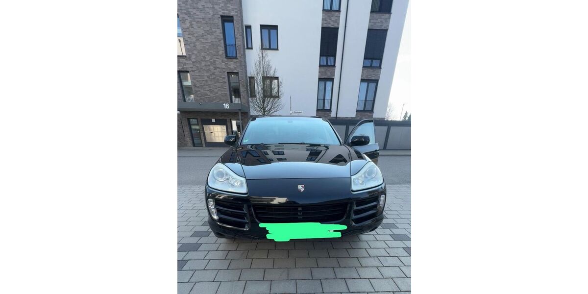 Porsche Cayenne 346.000 km 8.999 &euro; Oberderdingen 75038