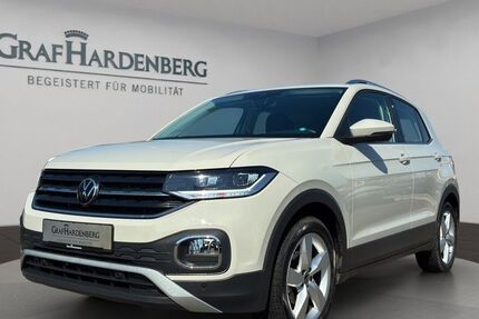VW T-Cross 32.772 km 18.390 &euro; Bretten 75015