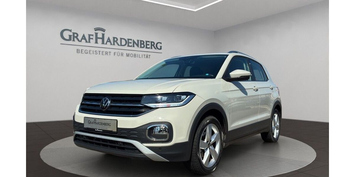 VW T-Cross 32.772 km 18.390 &euro; Bretten 75015