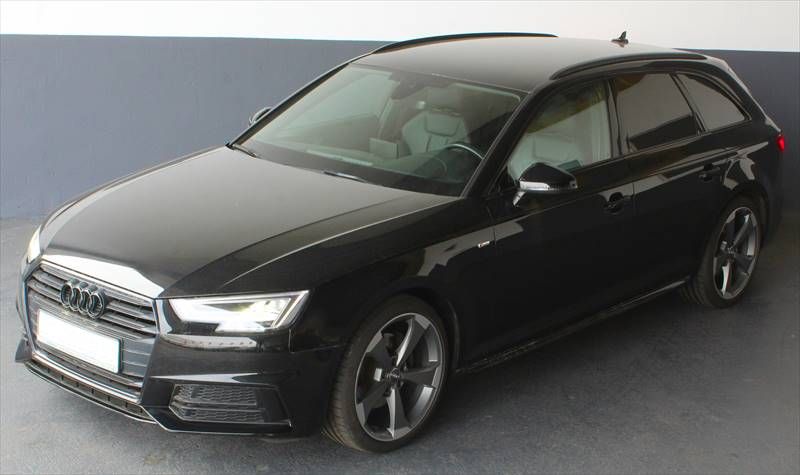 Audi A4 36.000 km 19.990 &euro; Sinsheim 74889