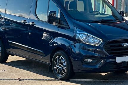 Ford Transit Custom 132.000 km 19.995 &euro; Bruchsal-Helmsheim 76646