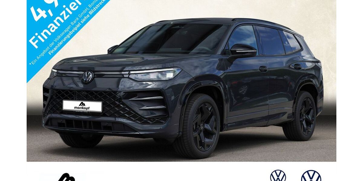 VW Tayron 5.000 km 55.900 &euro; Weingarten 76356