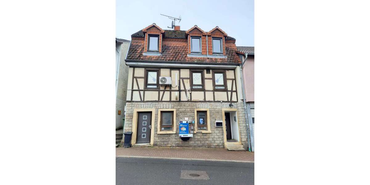Einfamilienhaus Waibstadt - 5 Zimmer, 80 m&sup2;, 165.000&euro; | Angebot:25457766